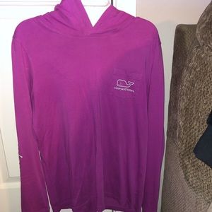 Vineyard Vines T-shirt hoodie